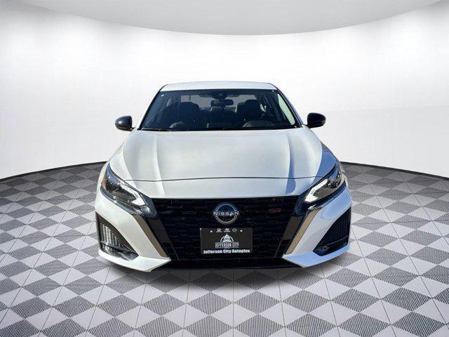new 2025 Nissan Altima car, priced at $30,562