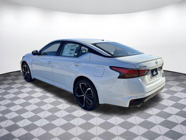 new 2025 Nissan Altima car, priced at $30,562