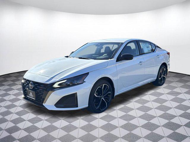 new 2025 Nissan Altima car, priced at $30,562
