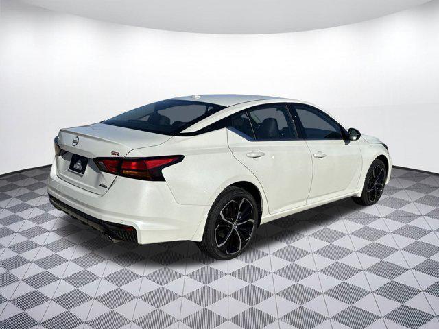 new 2025 Nissan Altima car, priced at $30,562