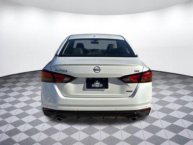new 2025 Nissan Altima car, priced at $30,562