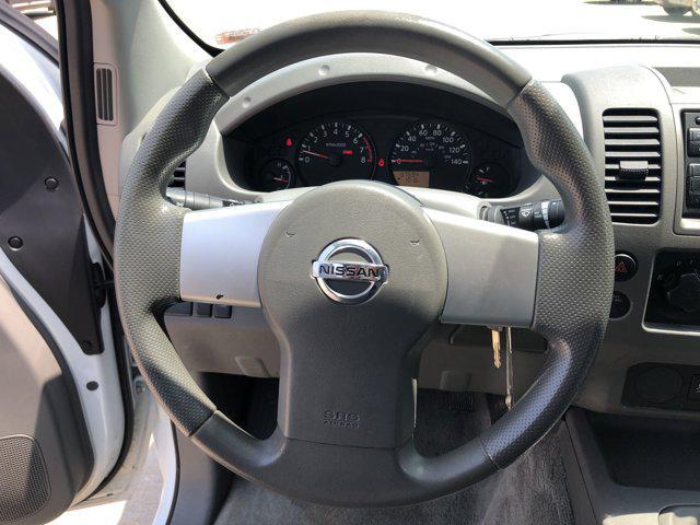 used 2013 Nissan Frontier car, priced at $10,997