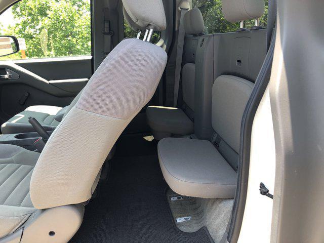 used 2013 Nissan Frontier car, priced at $10,997