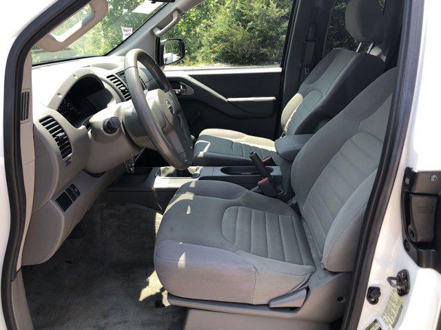 used 2013 Nissan Frontier car, priced at $10,997