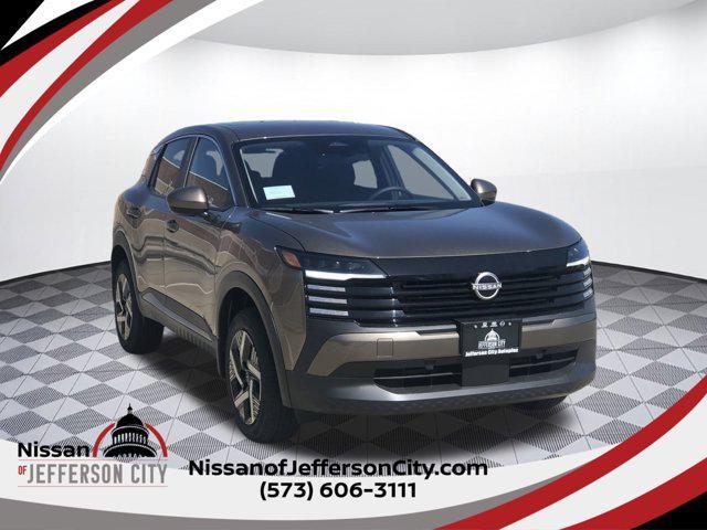 new 2025 Nissan Kicks car, priced at $24,951