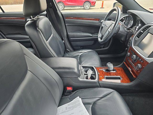 used 2014 Chrysler 300 car, priced at $8,999