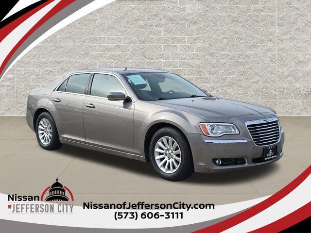 used 2014 Chrysler 300 car, priced at $7,997