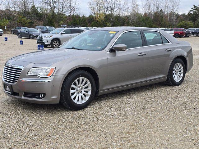 used 2014 Chrysler 300 car, priced at $8,999