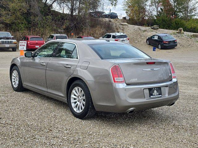 used 2014 Chrysler 300 car, priced at $8,999