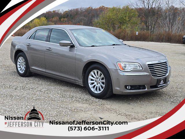 used 2014 Chrysler 300 car, priced at $8,999