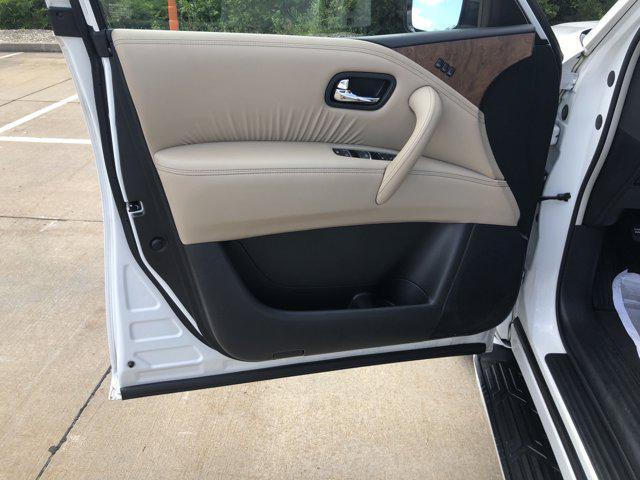 used 2023 Nissan Armada car, priced at $34,298