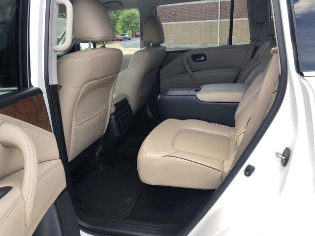 used 2023 Nissan Armada car, priced at $34,298