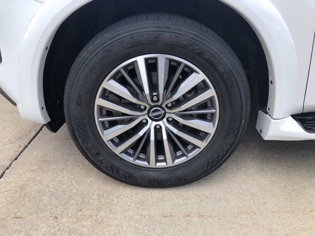used 2023 Nissan Armada car, priced at $34,298
