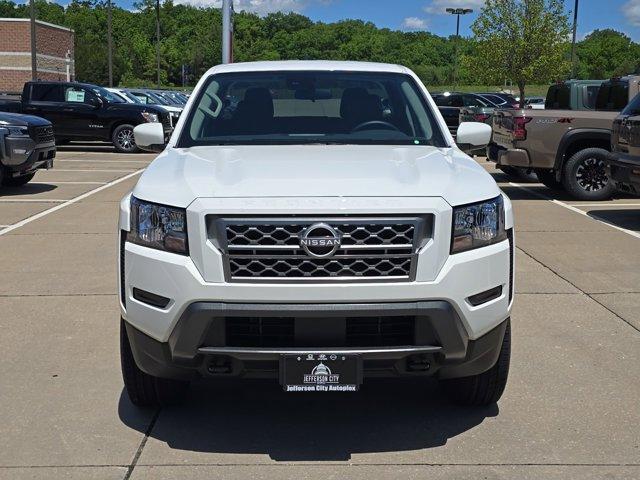 new 2024 Nissan Frontier car, priced at $37,261