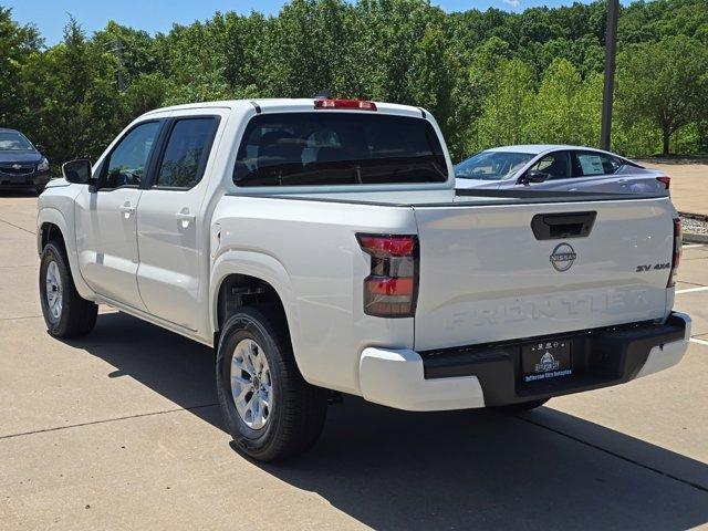 new 2024 Nissan Frontier car, priced at $37,261