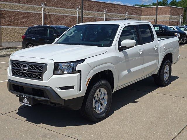 new 2024 Nissan Frontier car, priced at $37,261