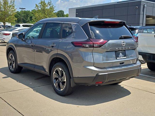 new 2024 Nissan Rogue car, priced at $32,762