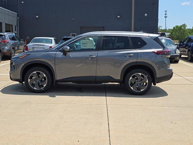 new 2024 Nissan Rogue car, priced at $32,762