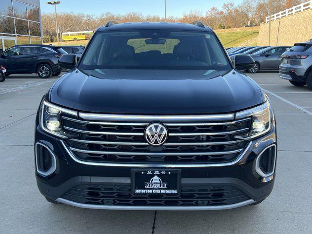 used 2024 Volkswagen Atlas car, priced at $33,498