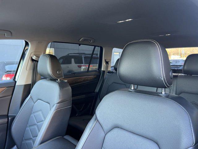 used 2024 Volkswagen Atlas car, priced at $33,498