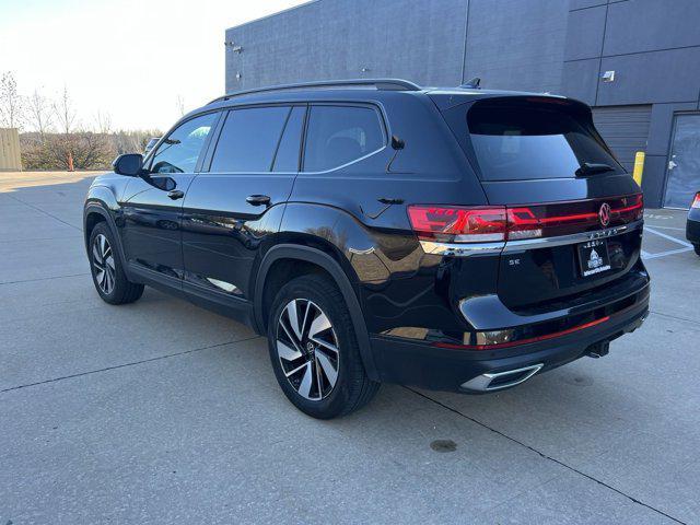 used 2024 Volkswagen Atlas car, priced at $33,498