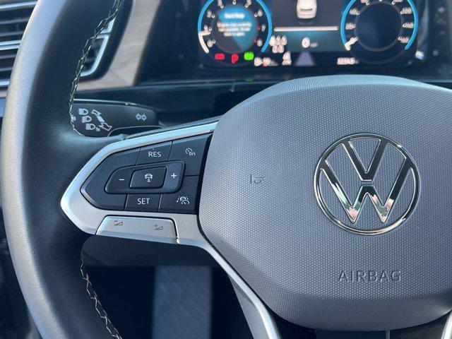 used 2024 Volkswagen Atlas car, priced at $33,498