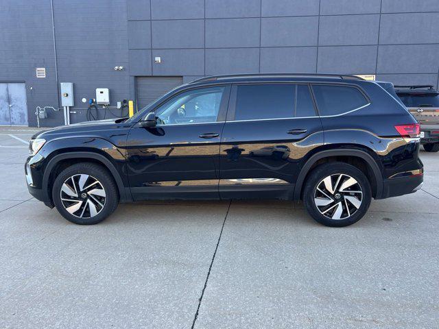 used 2024 Volkswagen Atlas car, priced at $33,498