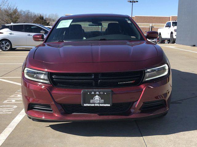 used 2021 Dodge Charger car, priced at $18,999