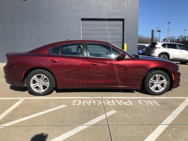 used 2021 Dodge Charger car, priced at $18,999