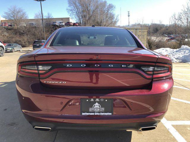 used 2021 Dodge Charger car, priced at $18,999