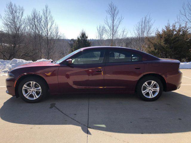 used 2021 Dodge Charger car, priced at $18,999