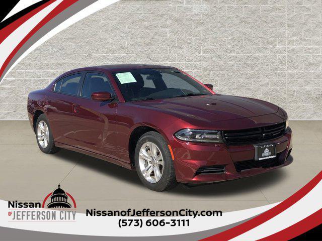 used 2021 Dodge Charger car, priced at $18,999