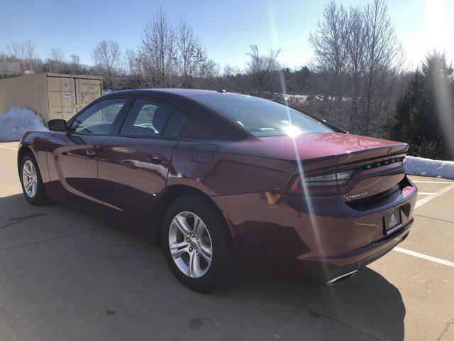 used 2021 Dodge Charger car, priced at $18,999