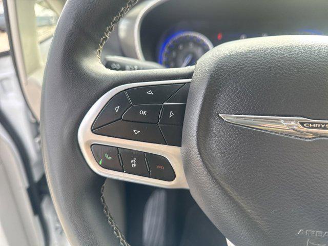 used 2022 Chrysler Pacifica car, priced at $22,498