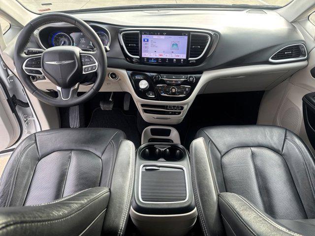 used 2022 Chrysler Pacifica car, priced at $22,498