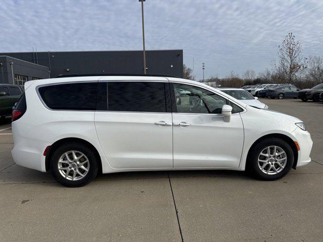 used 2022 Chrysler Pacifica car, priced at $22,498