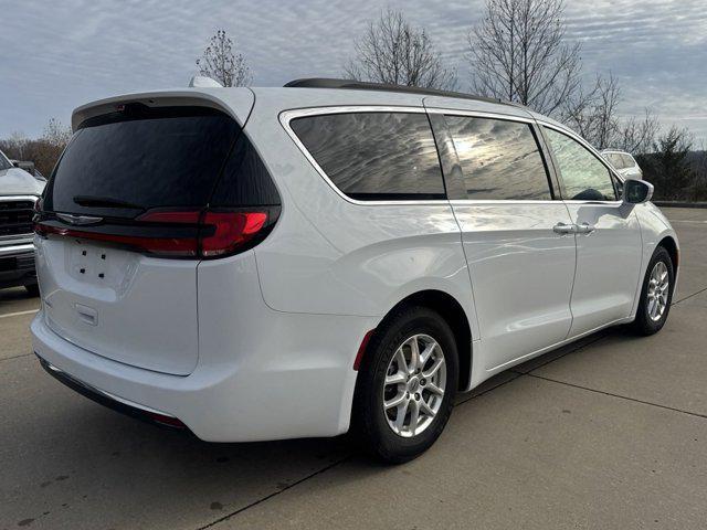 used 2022 Chrysler Pacifica car, priced at $22,498