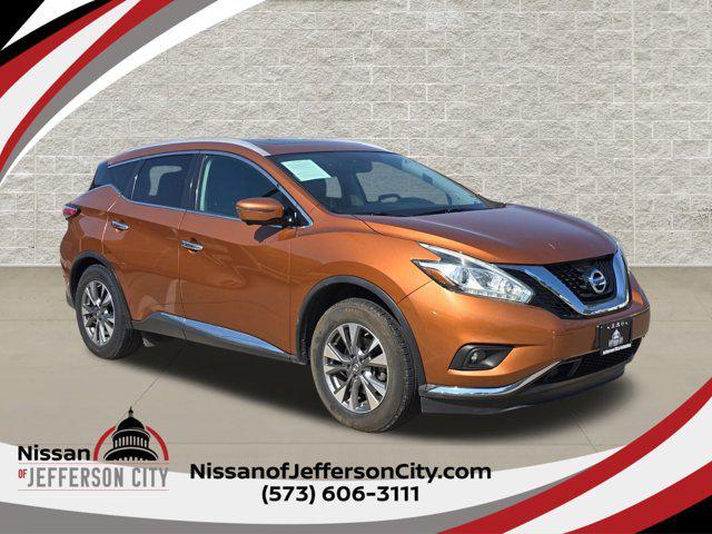 used 2015 Nissan Murano car, priced at $10,996