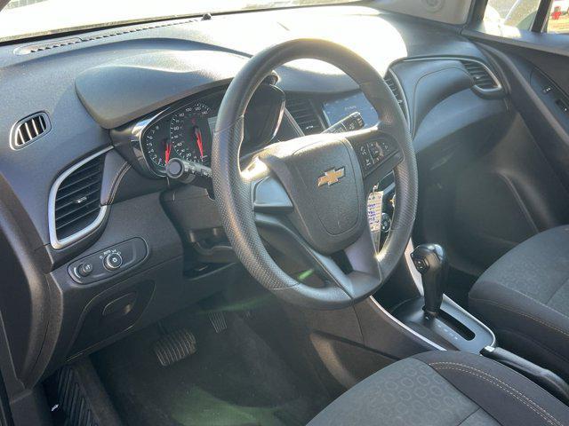 used 2020 Chevrolet Trax car, priced at $14,997