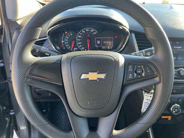 used 2020 Chevrolet Trax car, priced at $14,997