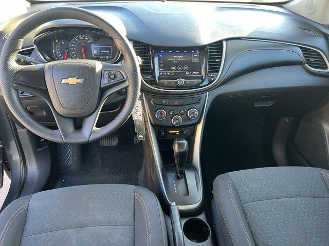 used 2020 Chevrolet Trax car, priced at $14,997