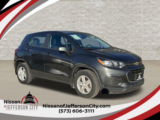 used 2020 Chevrolet Trax car, priced at $14,997