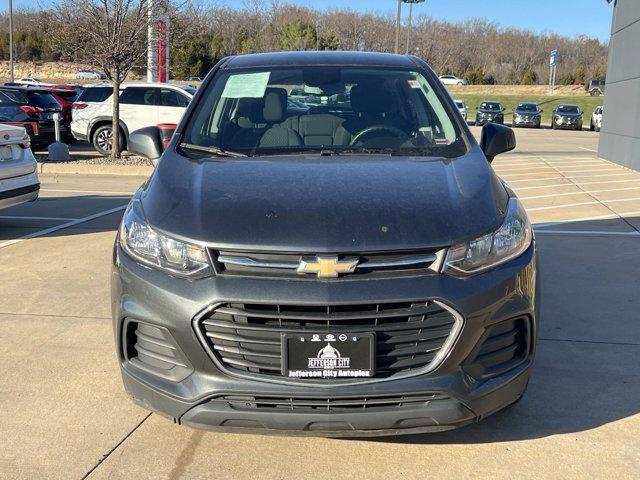 used 2020 Chevrolet Trax car, priced at $14,997