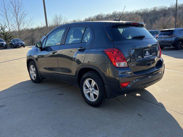 used 2020 Chevrolet Trax car, priced at $14,997