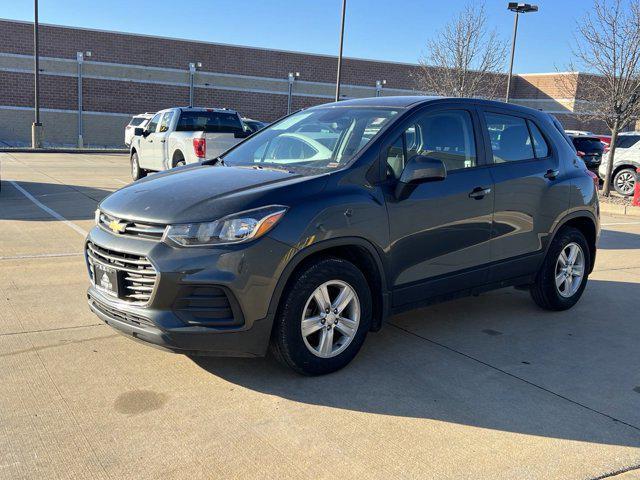 used 2020 Chevrolet Trax car, priced at $14,997