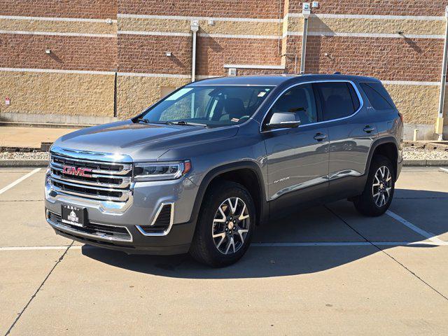 used 2021 GMC Acadia car, priced at $24,998