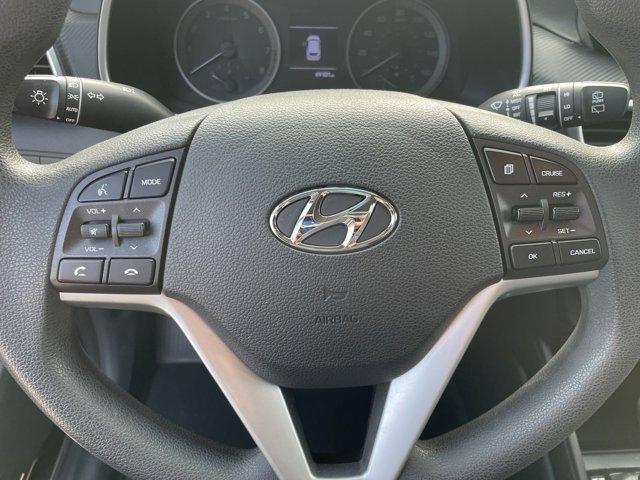 used 2020 Hyundai Tucson car, priced at $18,498