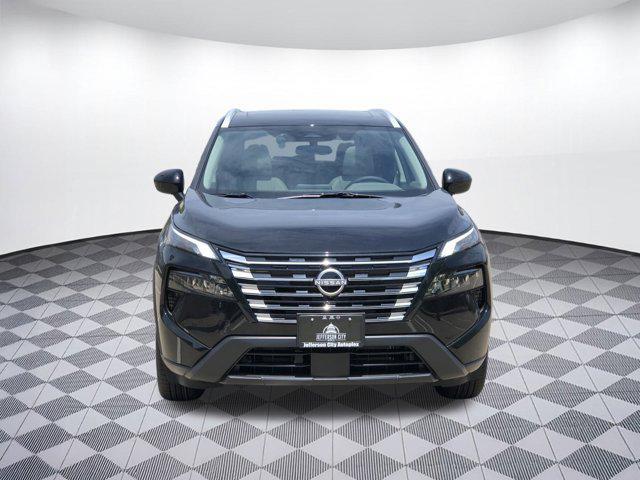 new 2025 Nissan Rogue car, priced at $33,351