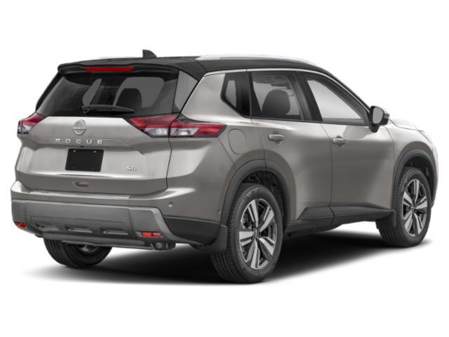 new 2025 Nissan Rogue car, priced at $37,411