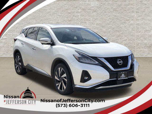 used 2023 Nissan Murano car, priced at $26,498